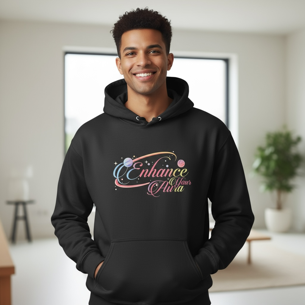 Classic Pullover Hoodie