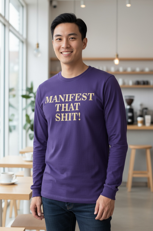 Long sleeve t-shirt