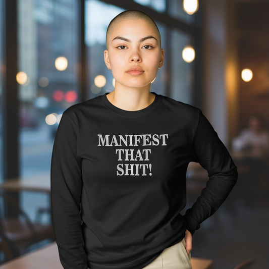 Long sleeve t-shirt